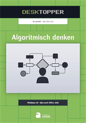 Desktopper - Algoritmisch denken (W10/O16) - Bordboek